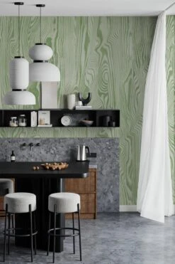 Vibrant Veneer Green -Belartestudio Shop VibrantMinimalism VibrantVeneer BAS06301040 Green 3