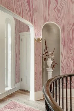 Vibrant Veneer Pink -Belartestudio Shop VibrantMinimalism VibrantVeneer BAS06302035 Pink 1