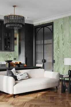 Vibrant Veneer Green -Belartestudio Shop VibrantMinimalism VibrantVenner BAS06301040 Green 5