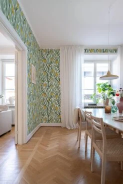 Citrus Tree Green -Belartestudio Shop VintageGarden CitrusTree BAS00903040 Green 3