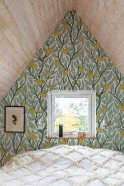 Citrus Tree Green -Belartestudio Shop VintageGarden CitrusTree BAS00903040 Green 4