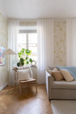 Citrus Tree Pale Yellow -Belartestudio Shop VintageGarden CitrusTree BAS00909051 PaleYellow 2