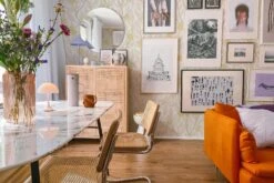 Citrus Tree Pale Yellow -Belartestudio Shop VintageGarden CitrusTree BAS00909051 PaleYellow 5