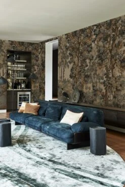 Tapestry Landscape Beige -Belartestudio Shop VintageTapestry TapestryLandscape BAS05701090 Beige 1