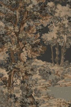 Belartestudio Shop -Belartestudio Shop VintgeTapestry TapestryLandscape BAS05703024 DarkBlue 10 4181893d e267 4c91 a33c 436d0caef5f1