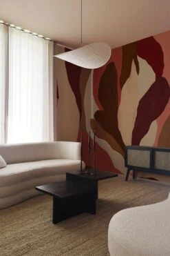 Artistic Petals Red -Belartestudio Shop WarmBotanicals ArtisticPetals BAS04704030 Red 1