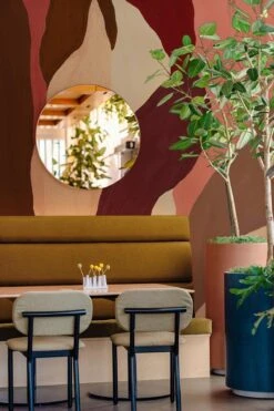 Artistic Petals Red -Belartestudio Shop WarmBotanicals ArtisticPetals BAS04704030 Red 5