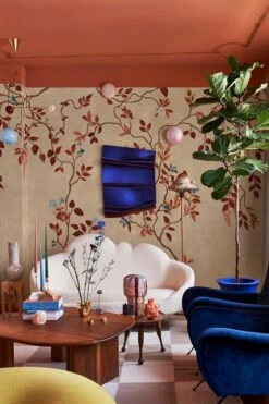 Chinoiserie Nude -Belartestudio Shop WarmBotanicals Chinoiserie BAS04701074 Nude 2