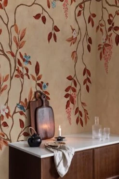 Chinoiserie Nude -Belartestudio Shop WarmBotanicals Chinoiserie BAS04701074 Nude 3