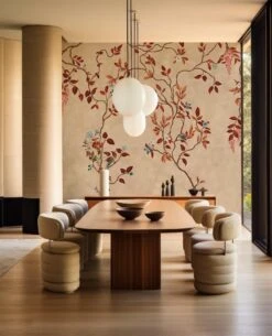 Chinoiserie Nude -Belartestudio Shop WarmBotanicals Chinoiserie BAS04701074 Nude 4