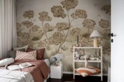 Woodland Birds Sand -Belartestudio Shop WoodlandKids WoodlandBirds BAS04101091 Sand 3