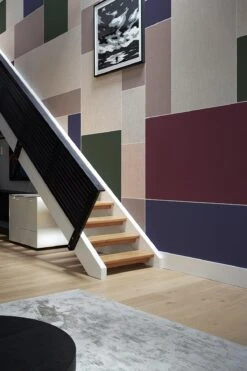 Bold Grid Burgundy/Green -Belartestudio Shop belarteSTUDIOxSebastianDollinger BoldGrid BAS05901118 Burgundy Green 4