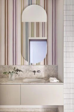 Contemporary Stripe Pastel Multi -Belartestudio Shop belarteSTUDIOxSebastianDollinger ContemporaryStripe BAS05903062 PastelMulti 4