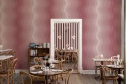 Faded Wave Pink -Belartestudio Shop belarteSTUDIOxSebastianDollinger FadedWave BAS05906035 Pink 4