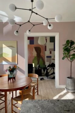 Ostrich Pink -Belartestudio Shop belarteSTUDIOxSebastianDollinger Ostrich BAS05912035 Pink 3 1