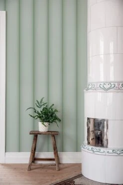 Curved Wall Panel Large Soft Green -Belartestudio Shop boldpastels curvedwallpanellarge bas00506042 softgreen 5