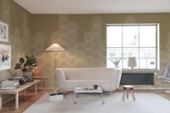 Faded Circle Yellow -Belartestudio Shop minimalisticpoetry fadedcircle bas00211050 yellow 5