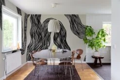 Flowline Black -Belartestudio Shop minimalisticpoetry flowline bas00203010 black 7