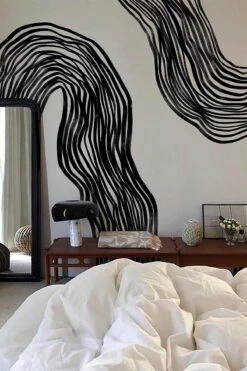 Flowline Black -Belartestudio Shop minimalisticpoetry flowline bas00203010 black 9