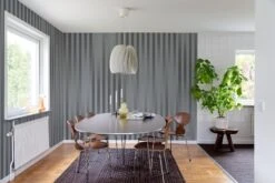 Faded Stripes Dusty Blue -Belartestudio Shop modernstripes fadedstripes bas00104023 dustyblue 3