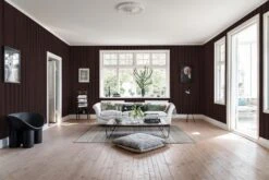 Faded Stripes Burgundy -Belartestudio Shop modernstripes fadedstripes bas00108038 burgundy 4