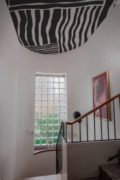 Linear Contrast Black -Belartestudio Shop modernstripes linearcontrast bas00104010 black 3